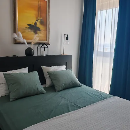 شقة The Golden View سبليت